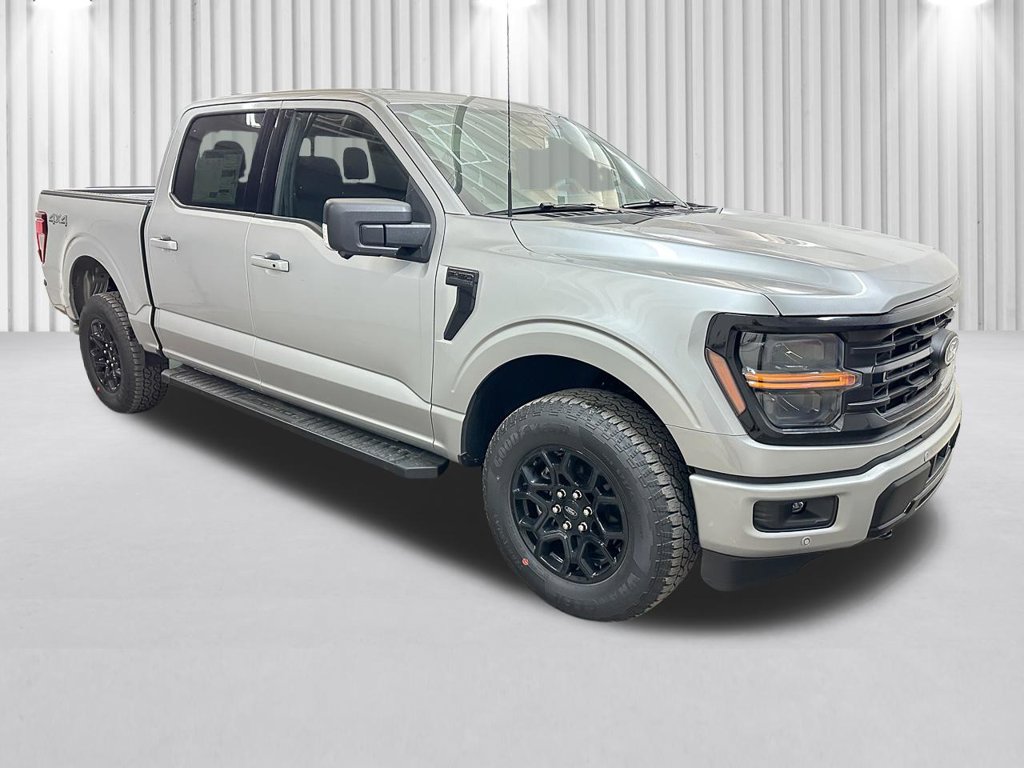 New 2026 Ford F150 XLT AWD/4WD image 2