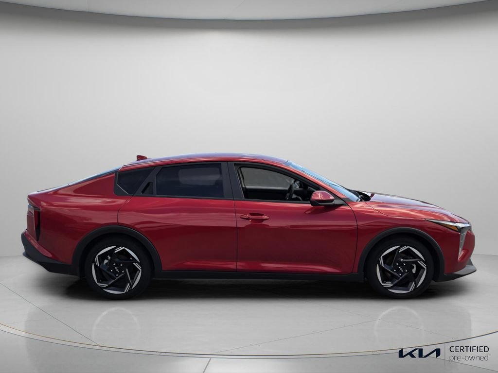 Certified 2025 Kia K4 EX FWD image 4