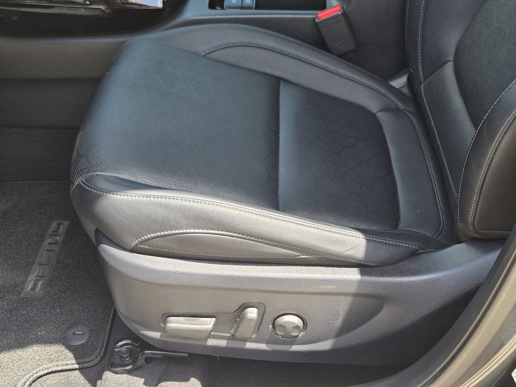 Used 2024 Kia Seltos SX w/ SX Sunroof Package AWD/4WD image 26