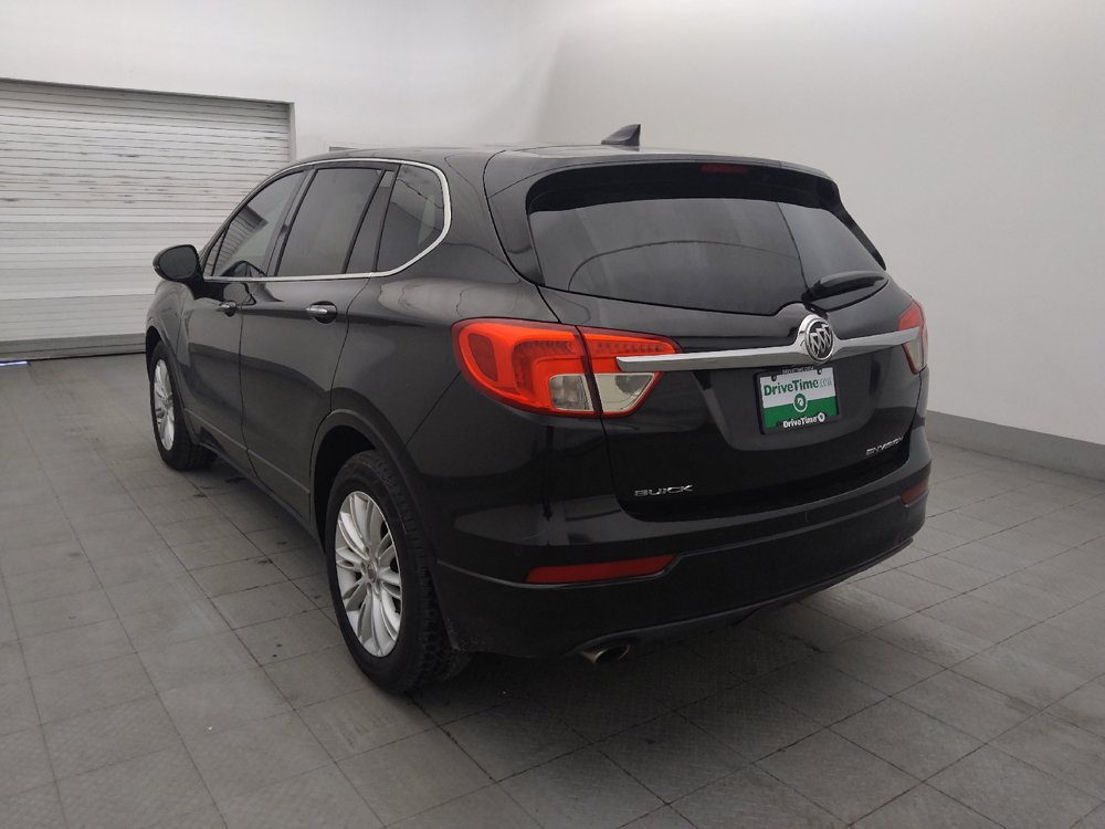 Used 2017 Buick Envision Preferred w/ LPO, Cargo Package FWD image 5