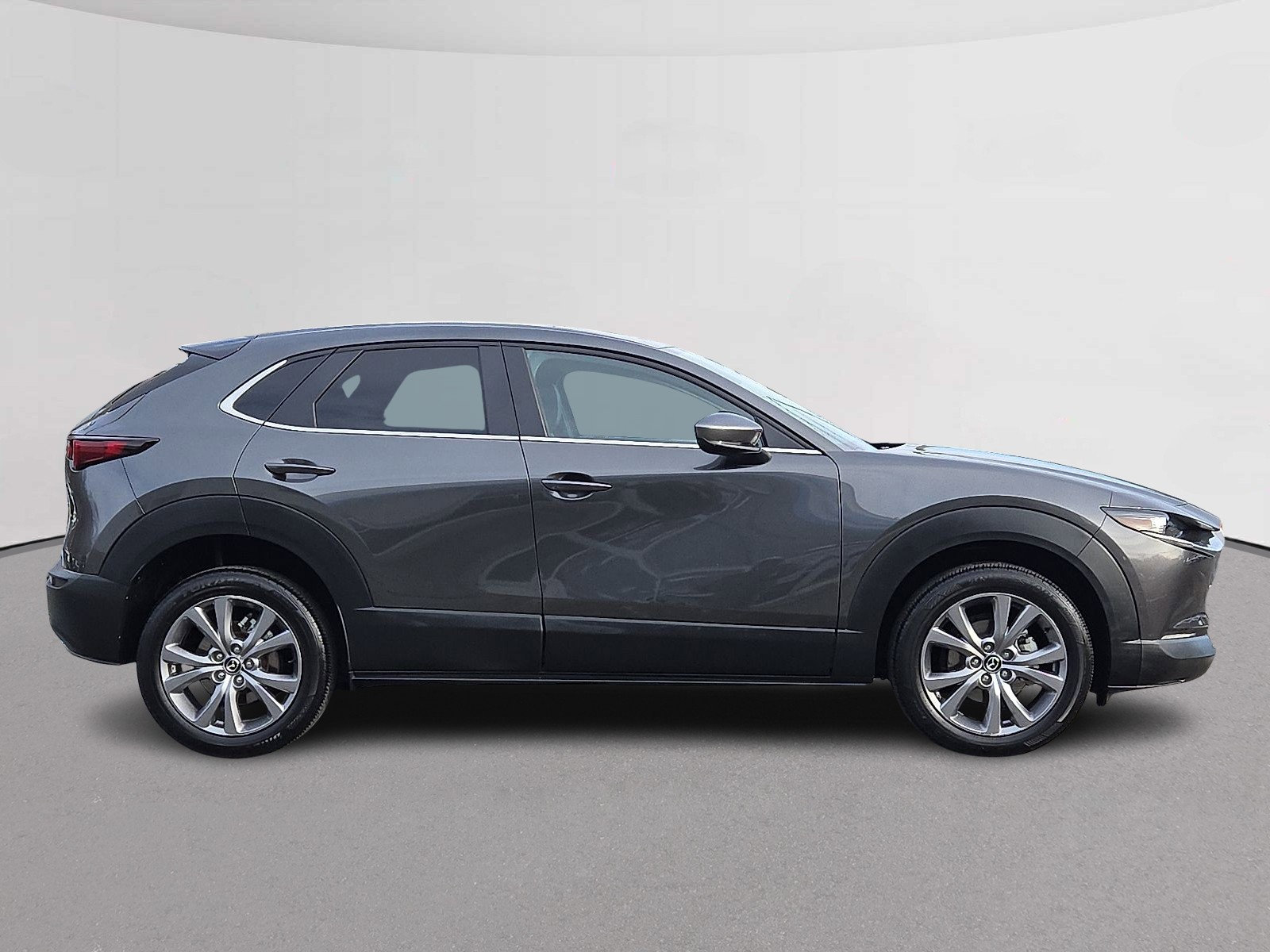 Used 2022 MAZDA CX-30 AWD 2.5 S w/ Select Package image 12