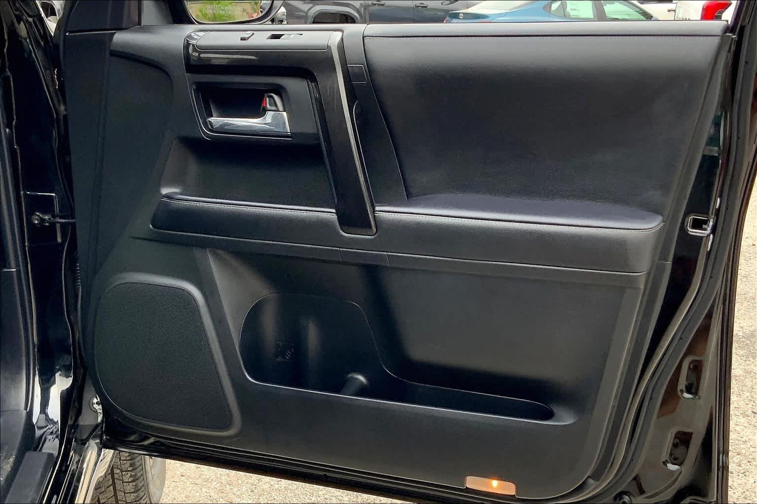 Used 2021 Toyota 4Runner Nightshade RWD image 23