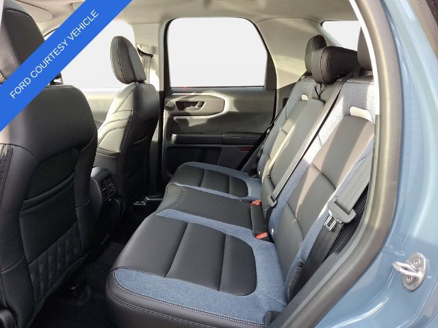 Used 2026 Ford Bronco Sport Outer Banks w/ Outer Banks Tech Package+ AWD/4WD image 7