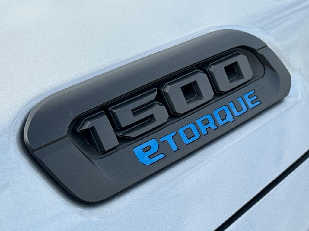 Used 2024 RAM 1500 Tradesman w/ Night Edition image 6
