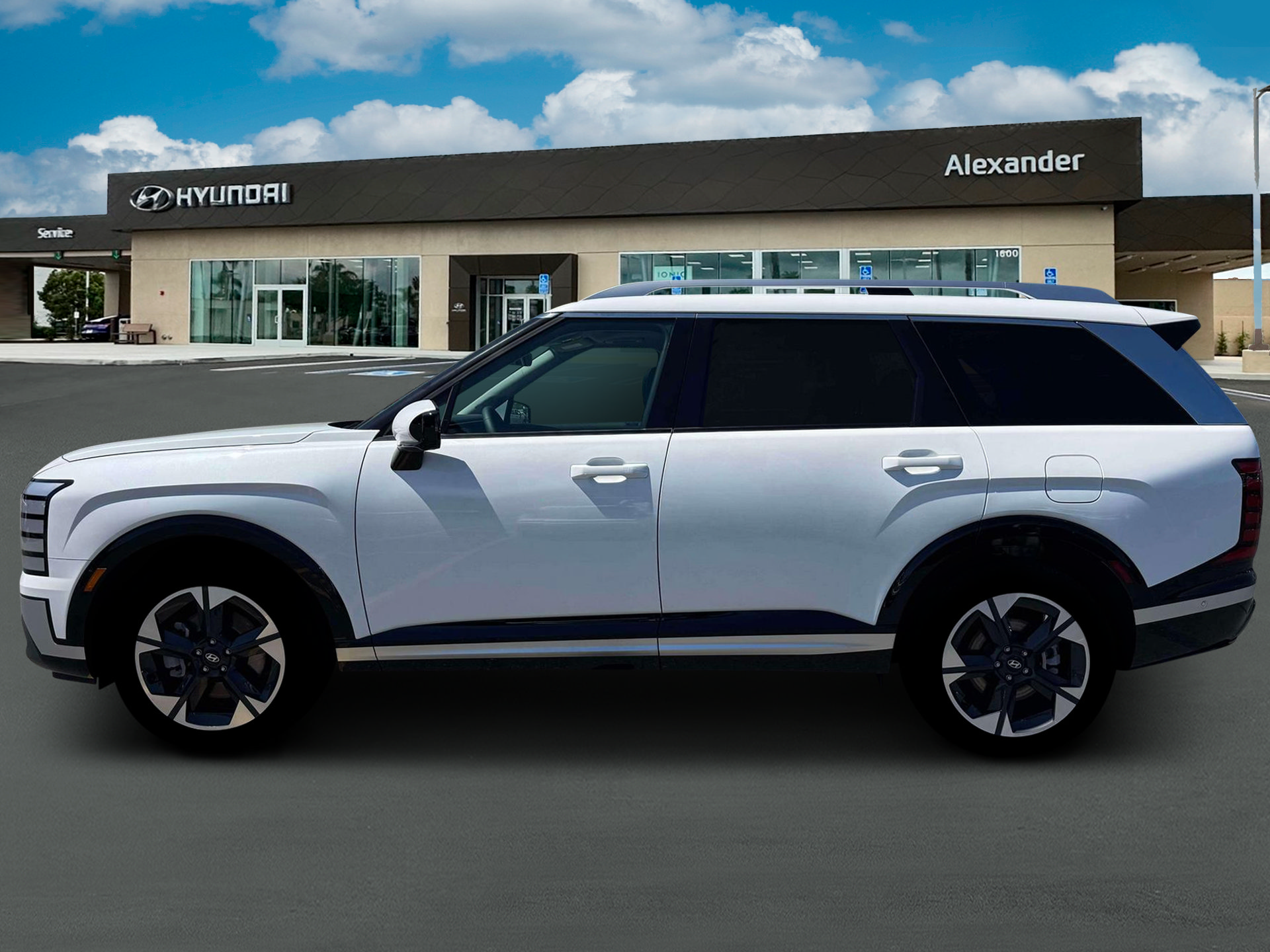 New 2026 Hyundai Palisade Limited AWD/4WD image 3
