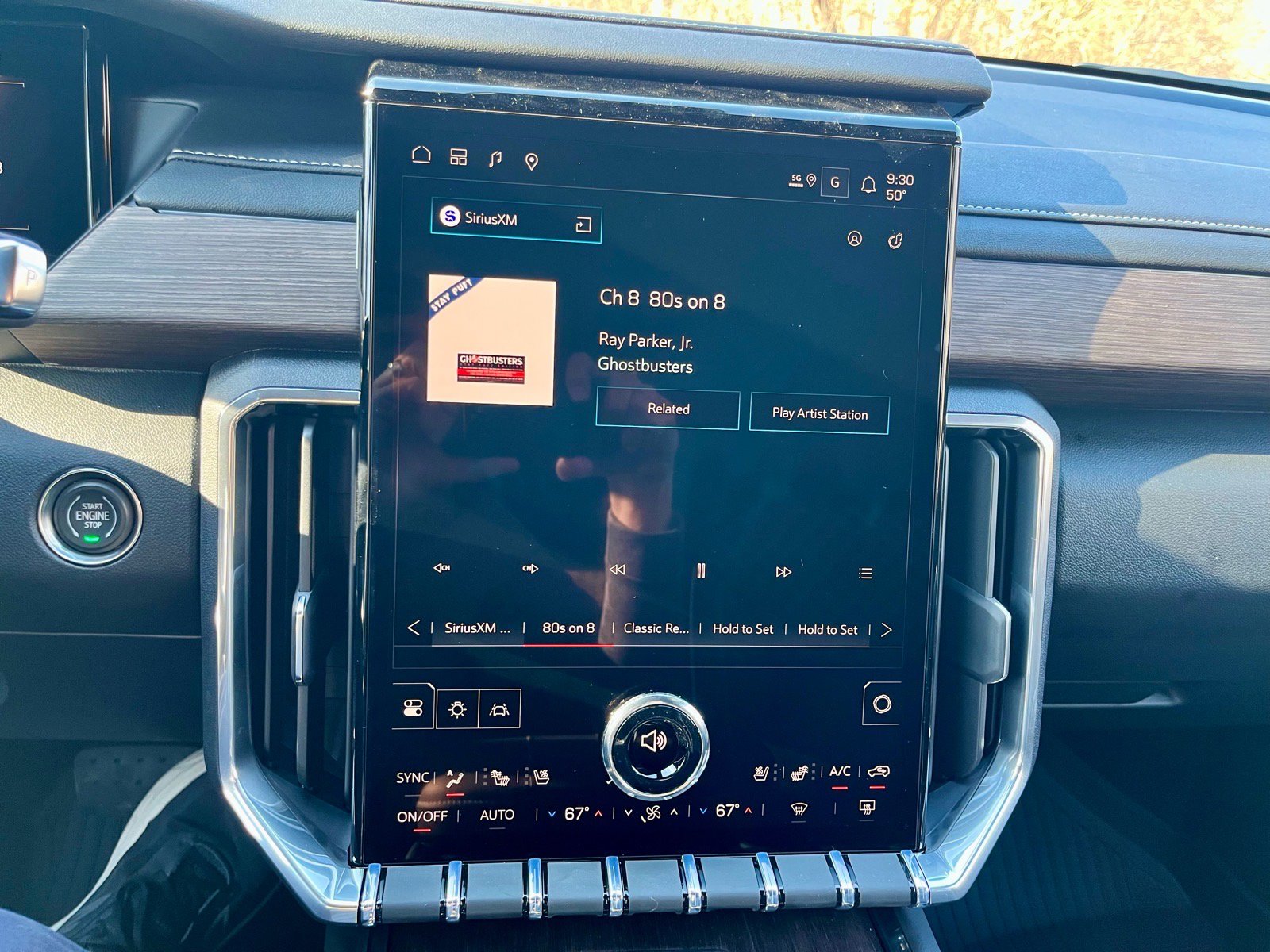 New 2026 GMC Acadia Denali w/ Super Cruise Package image 33