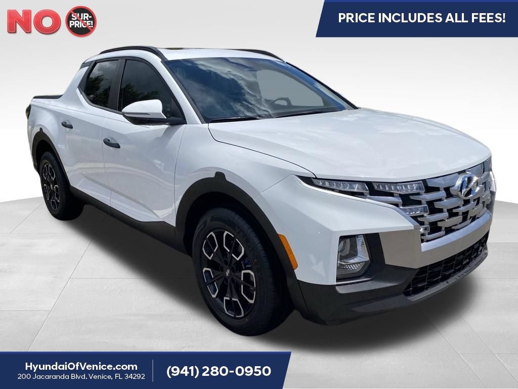 Certified 2022 Hyundai Santa Cruz SEL w/ Activity Package FWD video 1