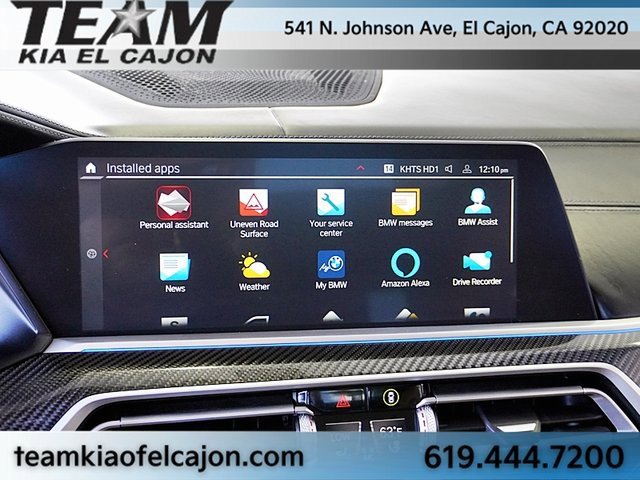 Used 2023 BMW X5 M w/ Competition Package image 31