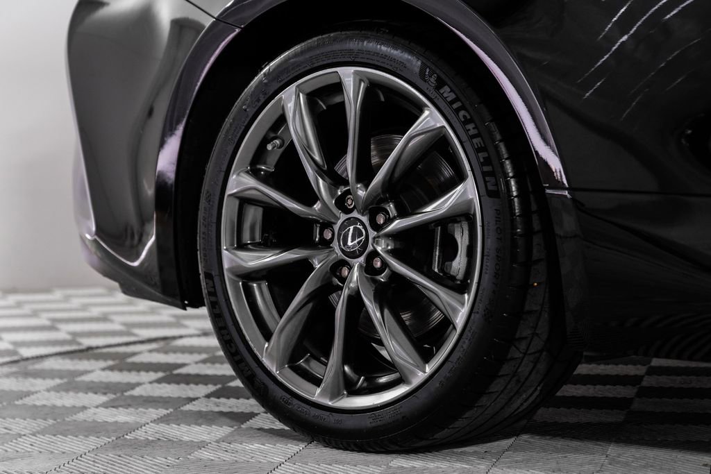 Used 2021 Lexus RC 350 F Sport image 57