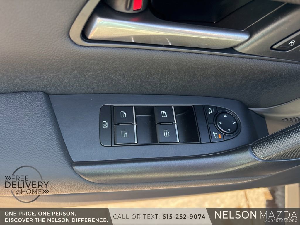 Certified 2025 MAZDA CX-50 AWD 2.5 S w/ Weather Package image 21