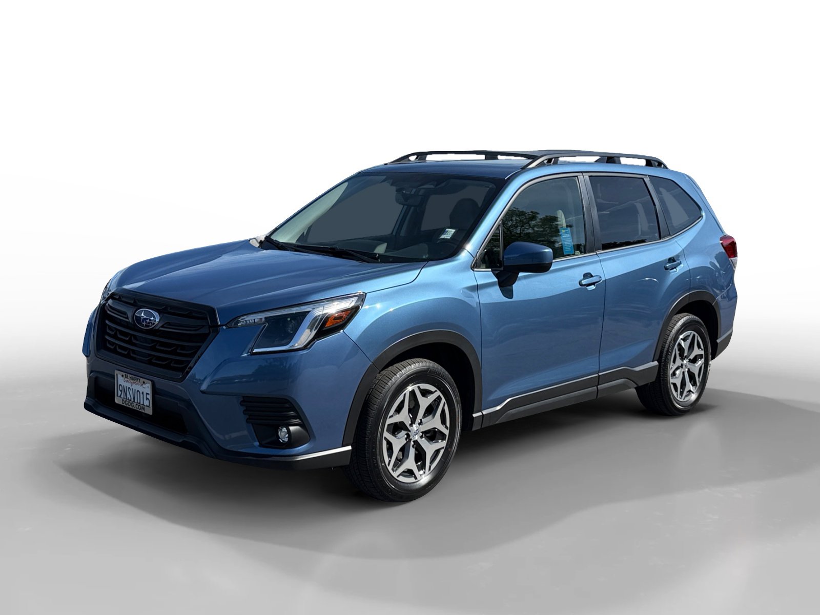 Certified 2024 Subaru Forester Premium image 1