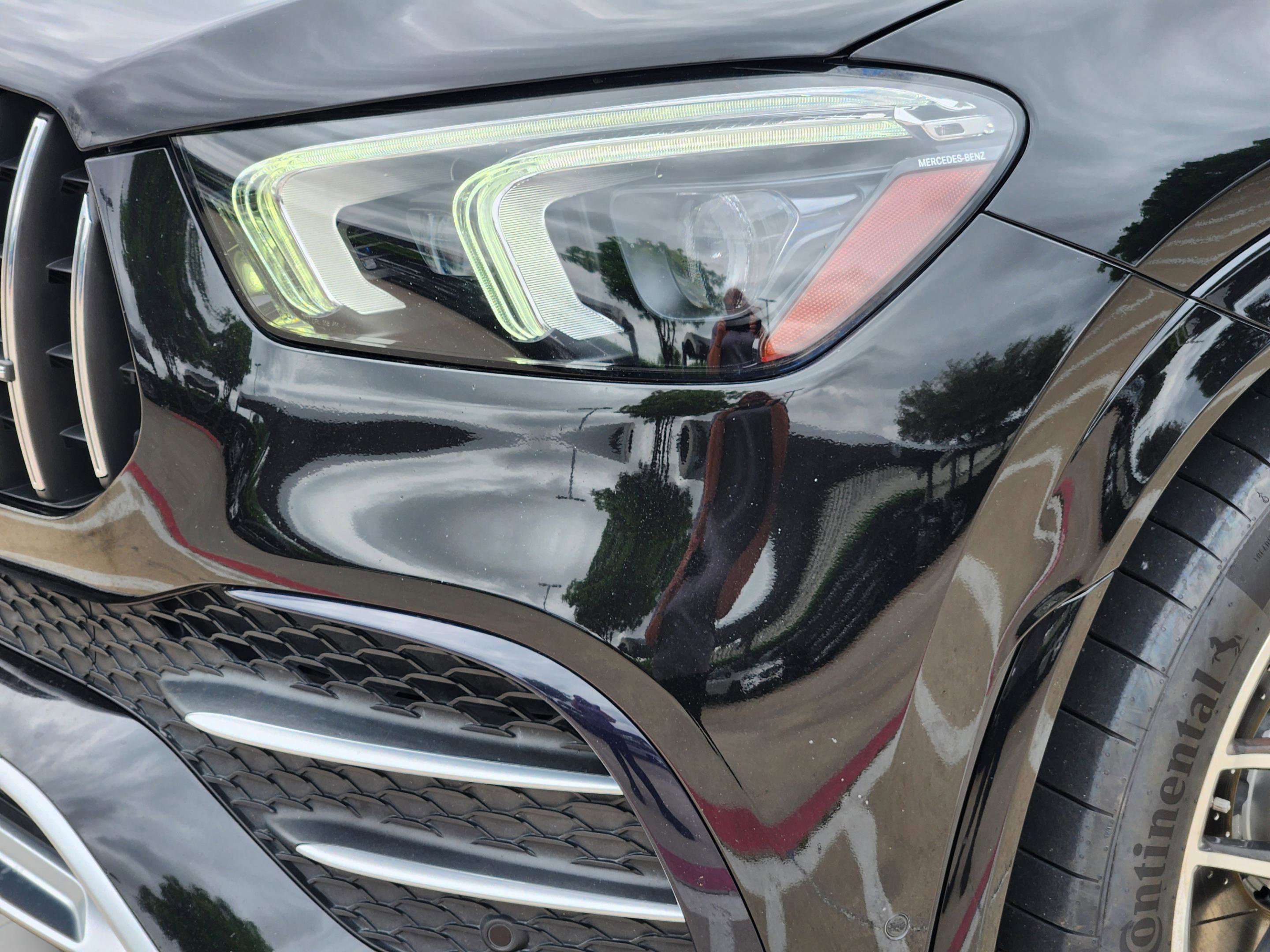 Certified 2022 Mercedes-Benz GLE 53 AMG 4MATIC Coupe image 28