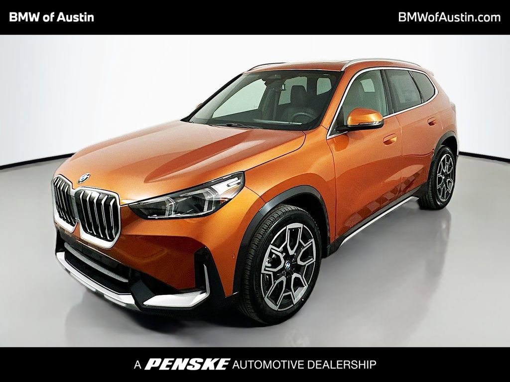 Used 2025 BMW X1 xDrive28i w/ Convenience Package