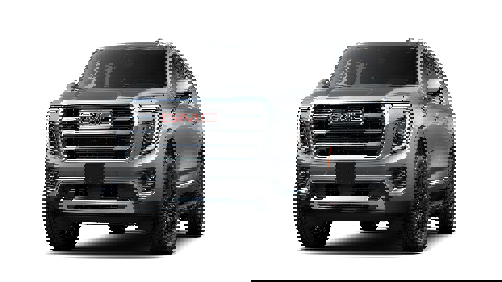 New 2026 GMC Yukon XL Elevation image 1