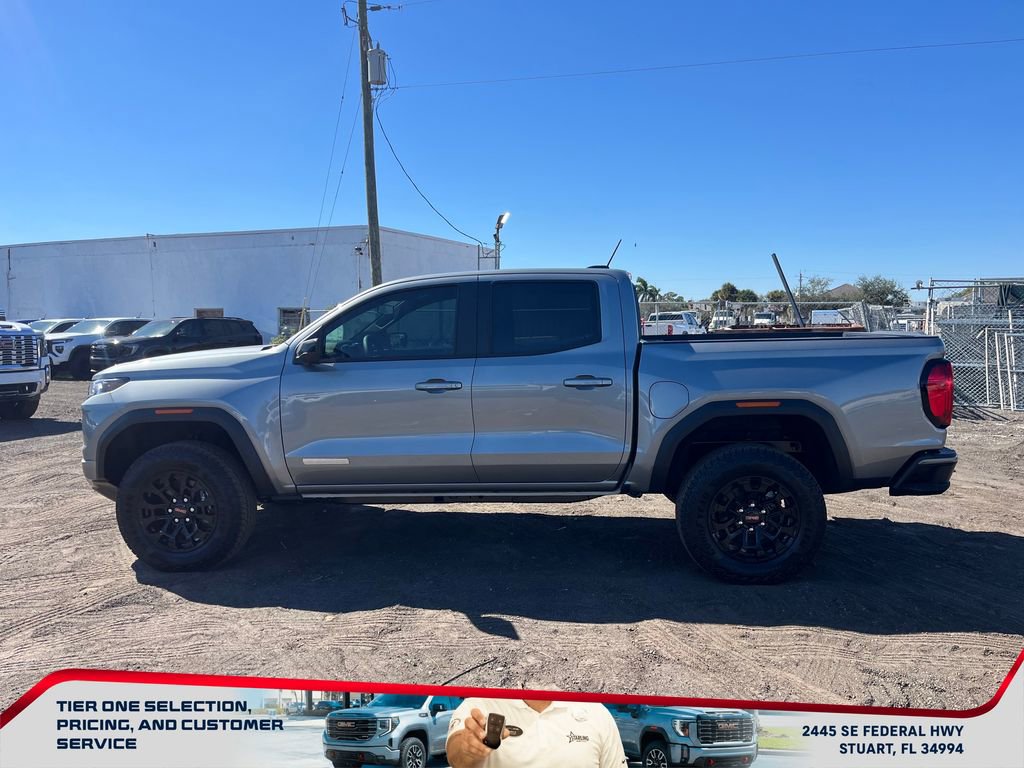 New 2026 GMC Canyon Elevation w/ Technology Package image 4