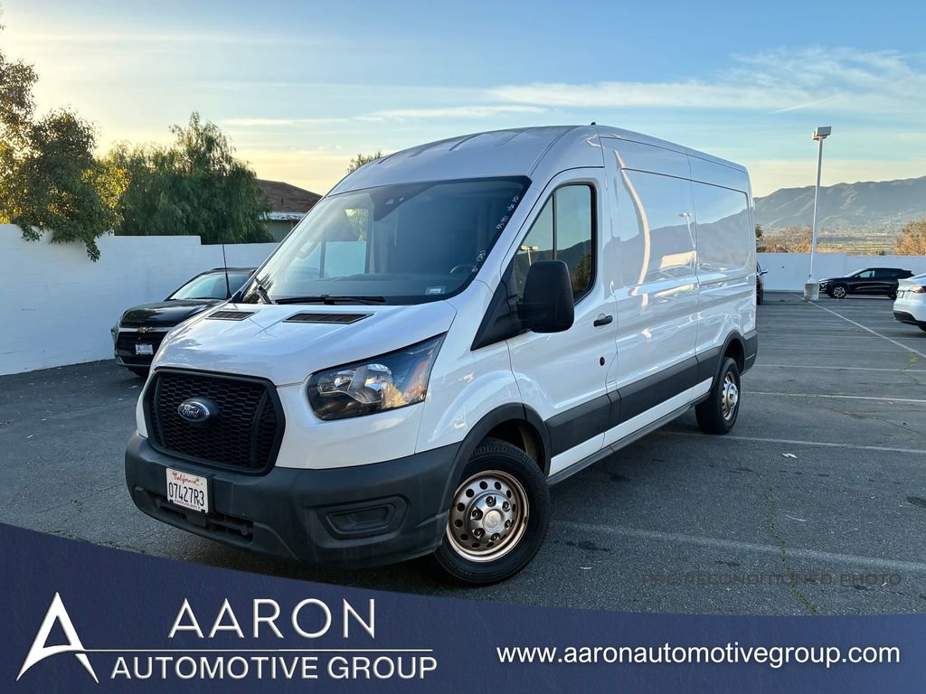 Used 2024 Ford Transit 250 Base w/ Exterior Upgrade Package