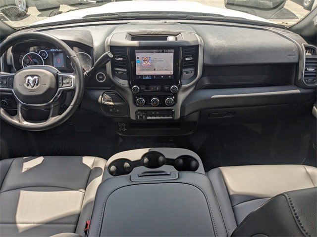 New 2025 RAM 3500 Tradesman w/ Chrome Appearance Group image 14