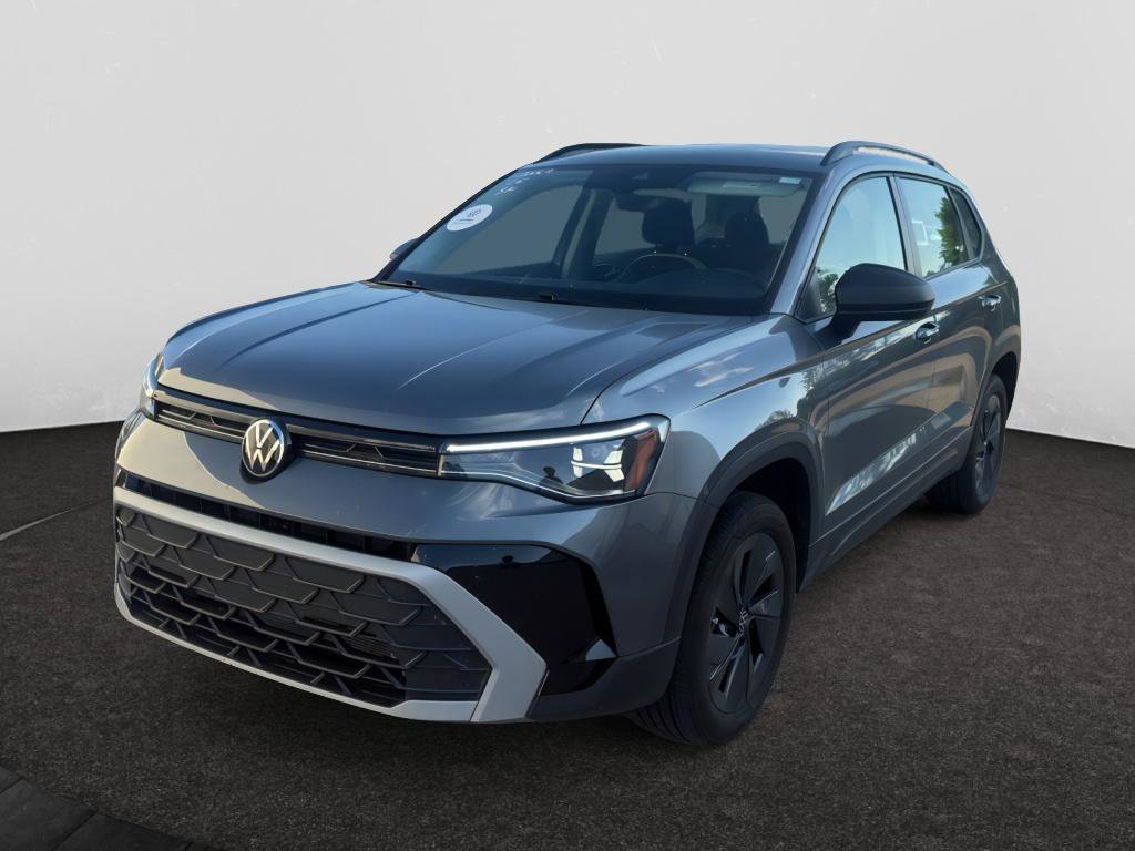 Used 2025 Volkswagen Taos S