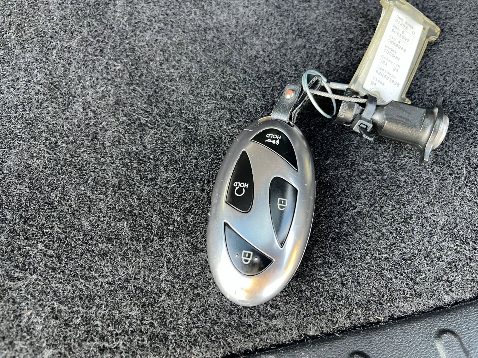 Used 2025 Hyundai Tucson SEL image 27