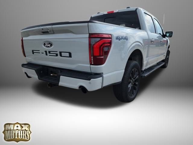 Used 2024 Ford F150 Lariat w/ Equipment Group 502A High image 10