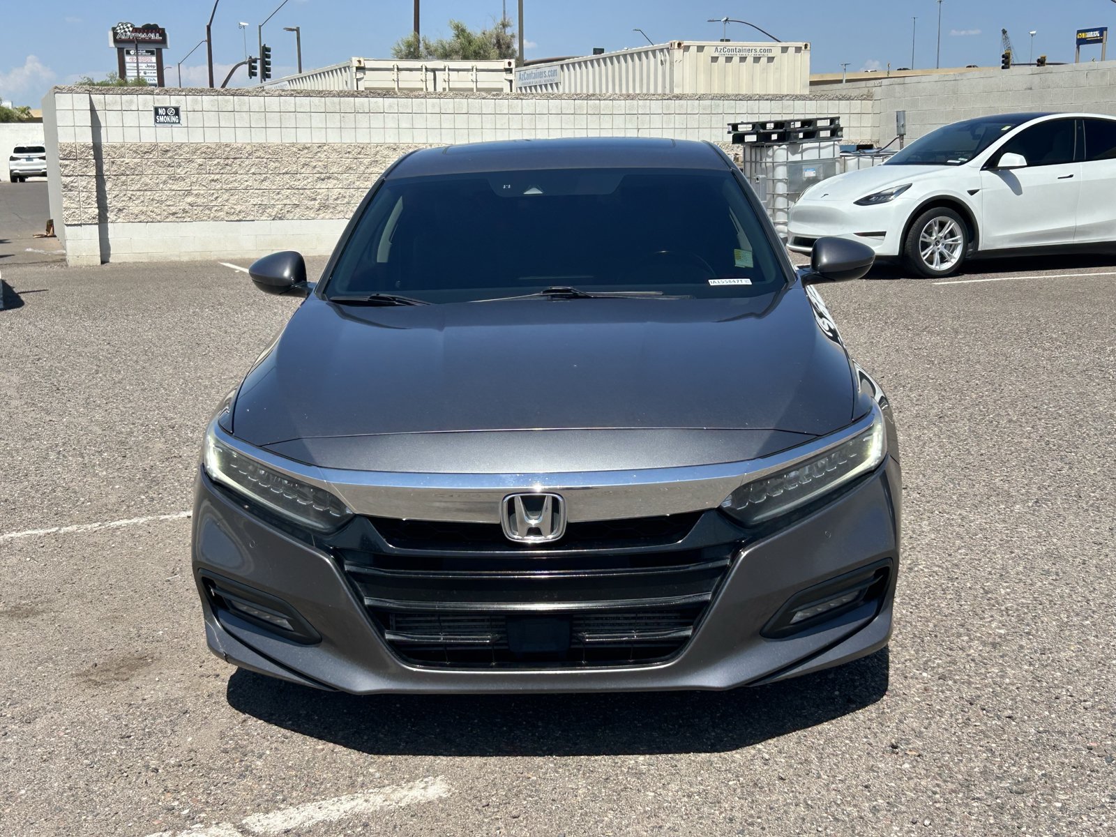 Used 2018 Honda Accord Touring image 8
