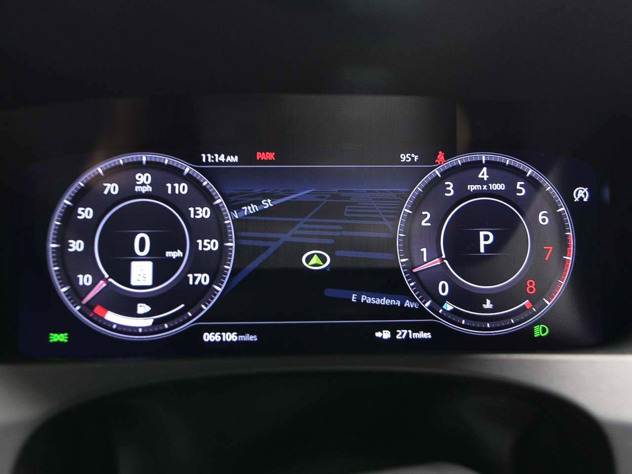 Used 2020 Jaguar F-PACE S AWD/4WD image 13