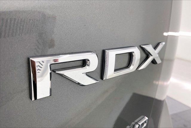 Used 2023 Acura RDX AWD w/ A-Spec & Advance Pkg image 7