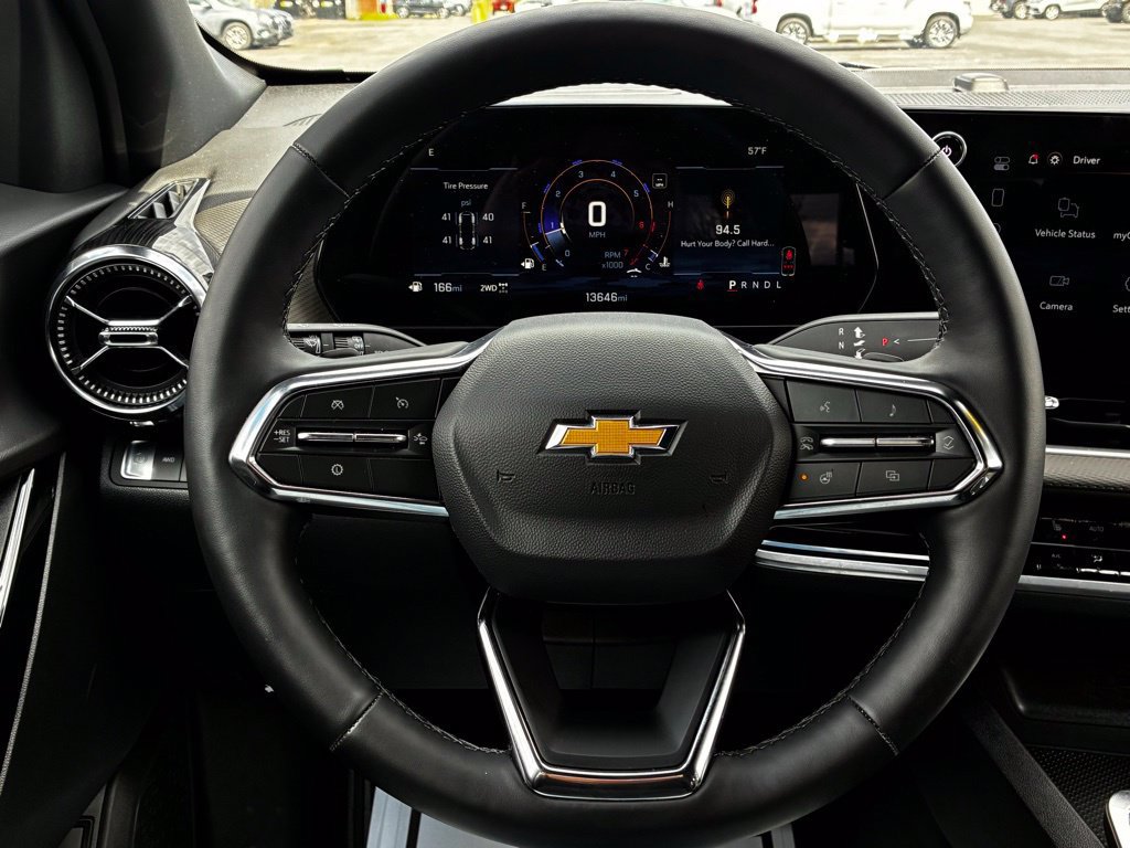 Certified 2026 Chevrolet Equinox LT w/ Convenience Package II AWD/4WD image 10