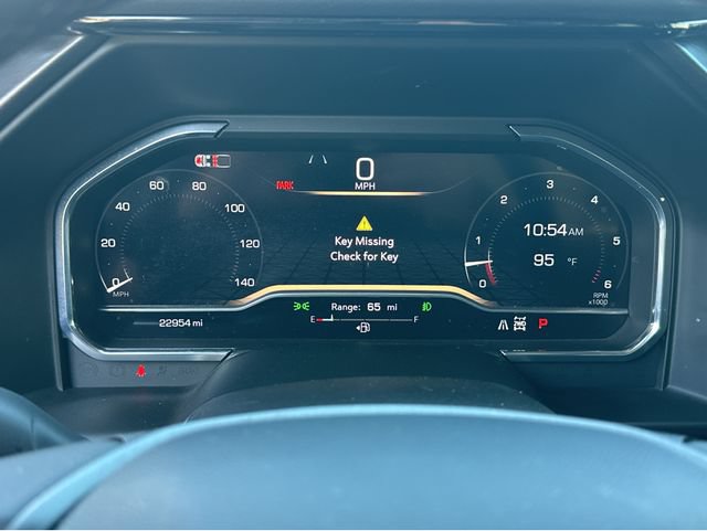 Certified 2025 GMC Sierra 1500 AT4 AWD/4WD image 33