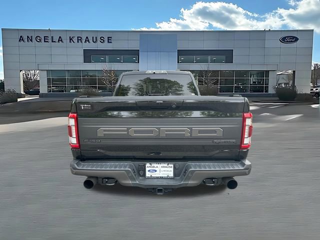 Used 2022 Ford F150 Raptor w/ Raptor 37 Performance Package image 7