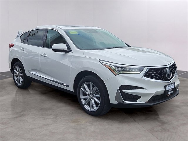 Used 2021 Acura RDX AWD image 3