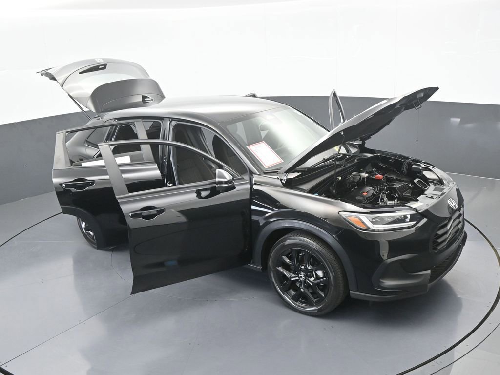 Used 2024 Honda HR-V Sport image 69