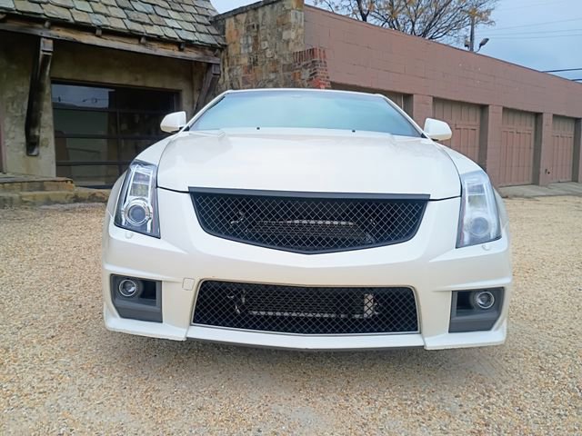 Used 2012 Cadillac CTS V w/ Wood Trim Package image 3