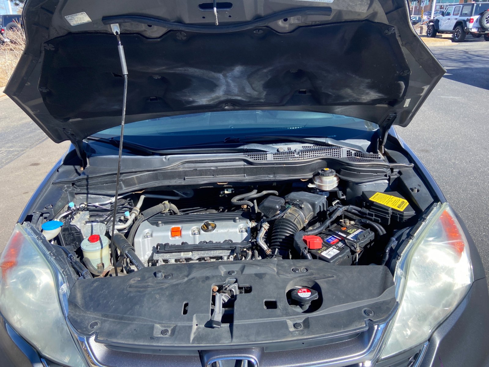 Used 2011 Honda CR-V EX image 21