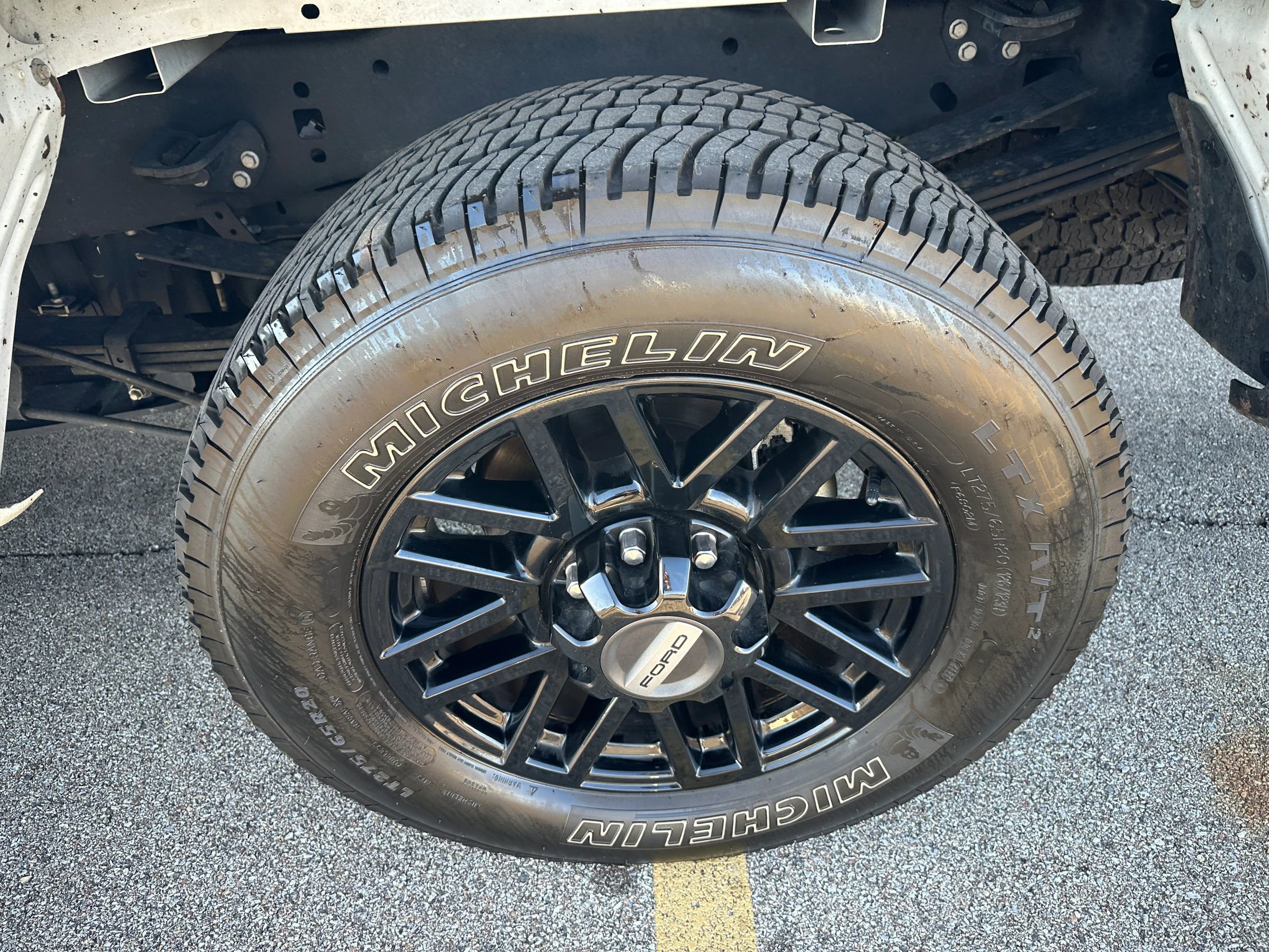 Used 2022 Ford F350 XL w/ STX Appearance Package image 6