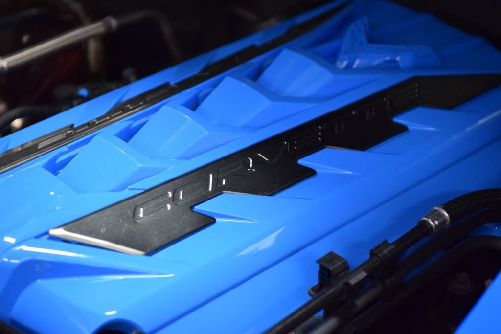 Used 2023 Chevrolet Corvette Stingray Preferred Cpe w/ Battery Protection Package RWD image 24