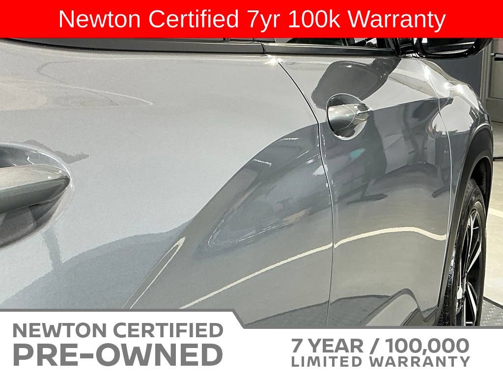 Used 2023 Chevrolet TrailBlazer RS w/ Sun and Liftgate Package FWD image 51