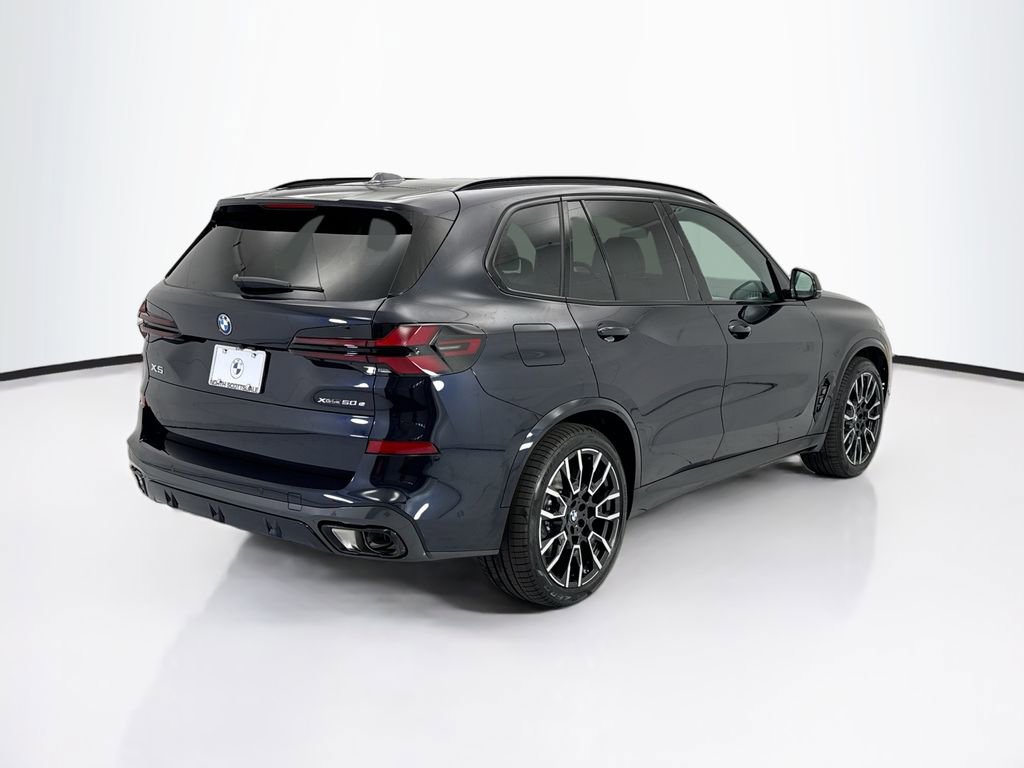 New 2026 BMW X5 xDrive50e w/ Executive Package AWD/4WD image 5