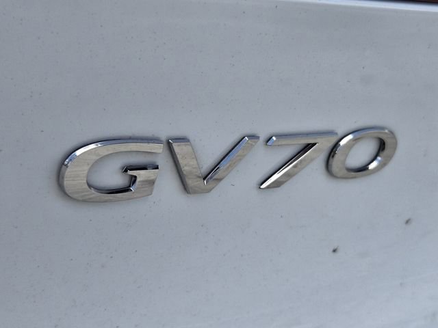 Certified 2025 Genesis GV70 3.5T Sport w/ Sport Advanced Package image 14