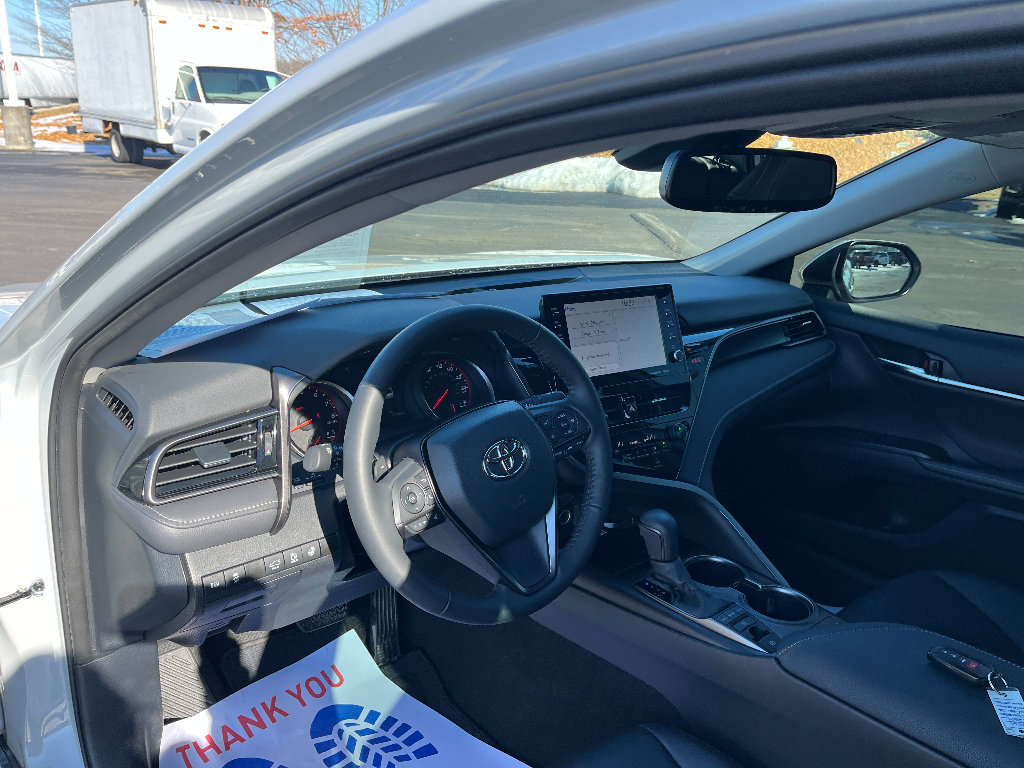 Used 2024 Toyota Camry XSE w/ Cold Weather Package image 27