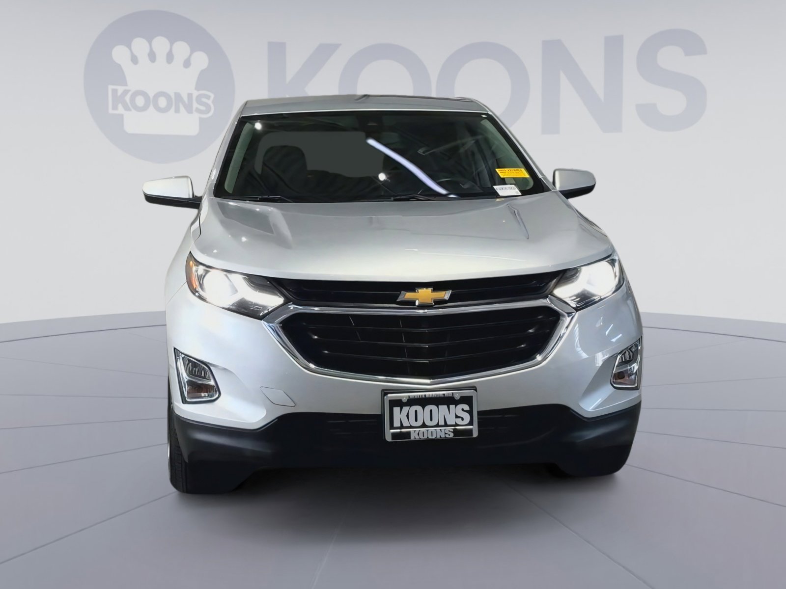 Used 2020 Chevrolet Equinox LT FWD image 4