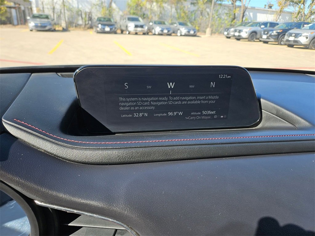 Used 2024 MAZDA CX-30 AWD 2.5 S w/ Preferred Package image 21