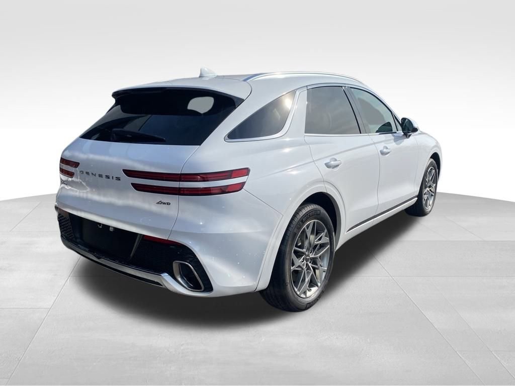 Used 2024 Genesis GV70 2.5T w/ Select Package image 15