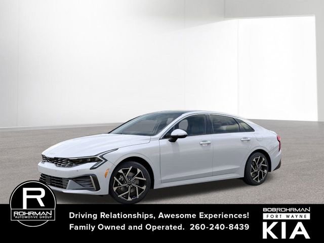 New 2026 Kia K5 EX image 3