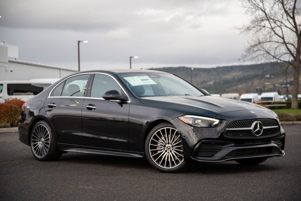 New 2026 Mercedes-Benz C 300 4MATIC Sedan image 3