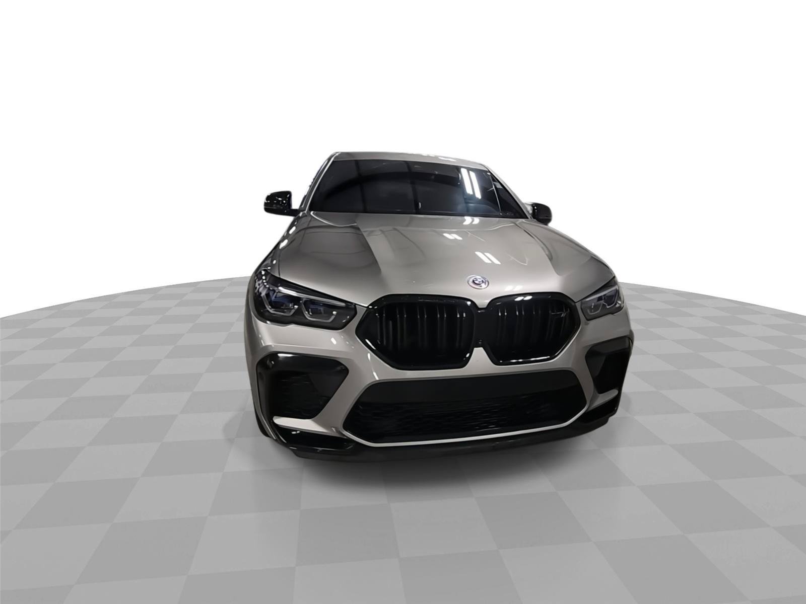 Used 2023 BMW X6 M w/ Competition Package AWD/4WD image 3