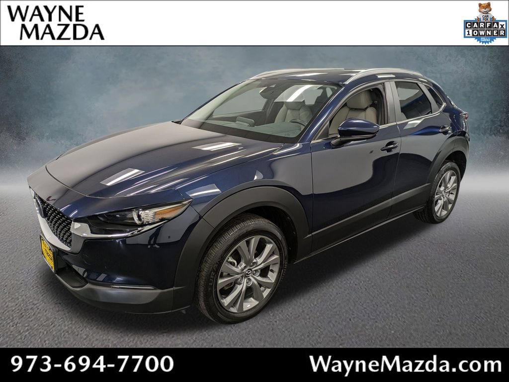 Certified 2023 MAZDA CX-30 AWD 2.5 S w/ Preferred Package