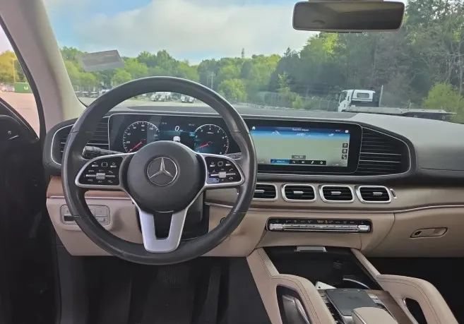 Used 2020 Mercedes-Benz GLS 450 4MATIC image 54