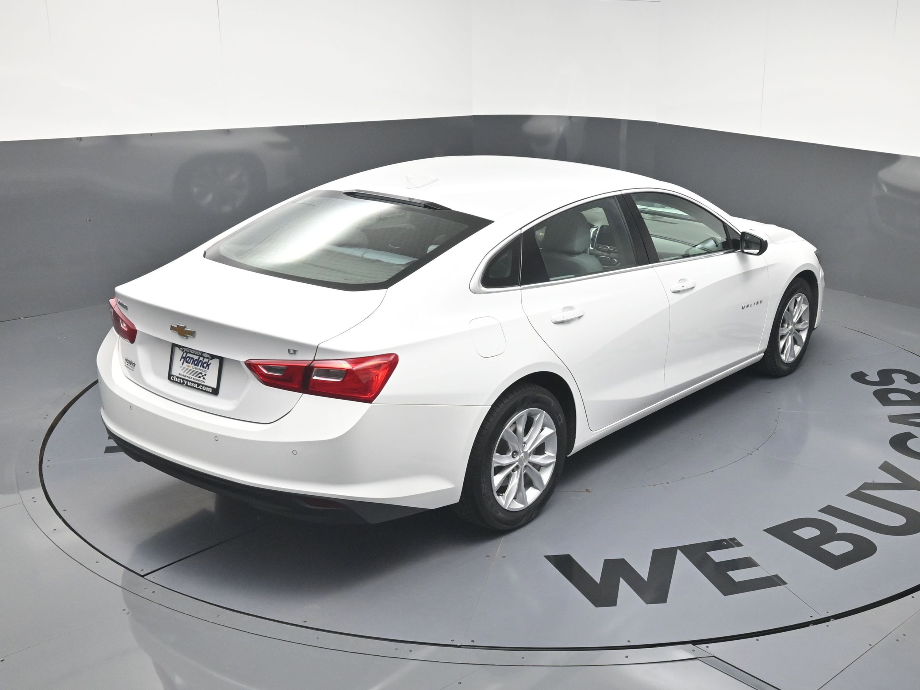 Used 2024 Chevrolet Malibu LT FWD image 34