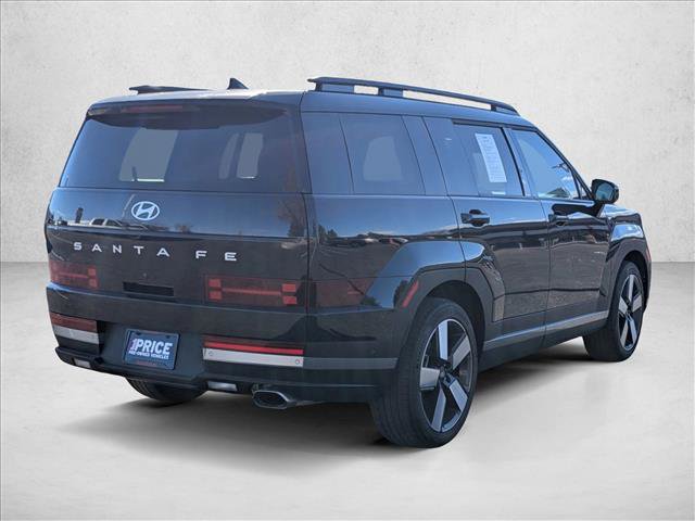 Used 2024 Hyundai Santa Fe Limited image 6